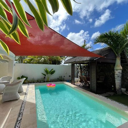 Happiness Villa 3 Bedroom Luxury Villa With Private Pool, Near All Amenities And Beaches Mauritius Гранд-Бэй Экстерьер фото