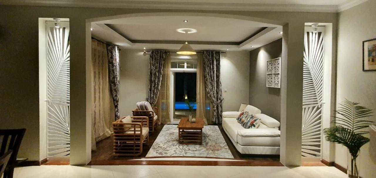 Happiness Villa 3 Bedroom Luxury Villa With Private Pool, Near All Amenities And Beaches Mauritius Гранд-Бэй Экстерьер фото