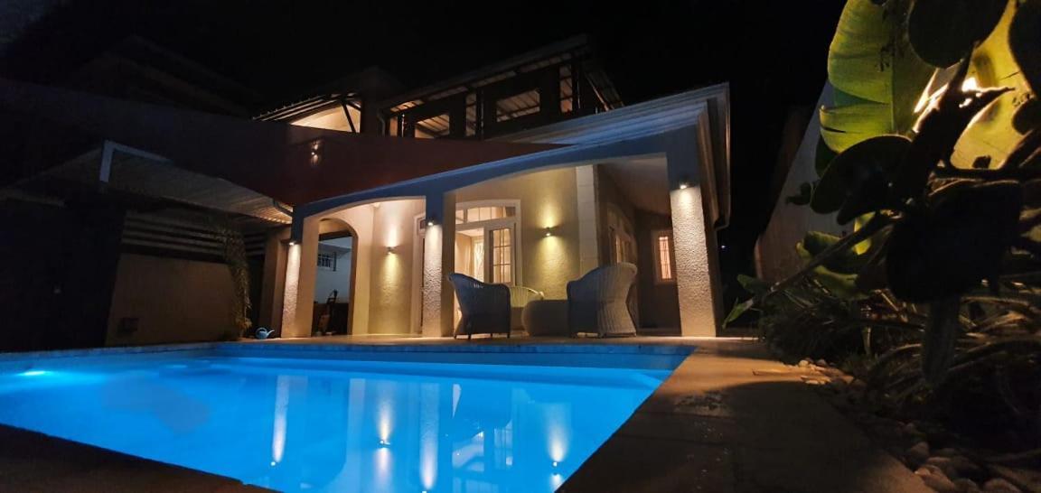 Happiness Villa 3 Bedroom Luxury Villa With Private Pool, Near All Amenities And Beaches Mauritius Гранд-Бэй Экстерьер фото