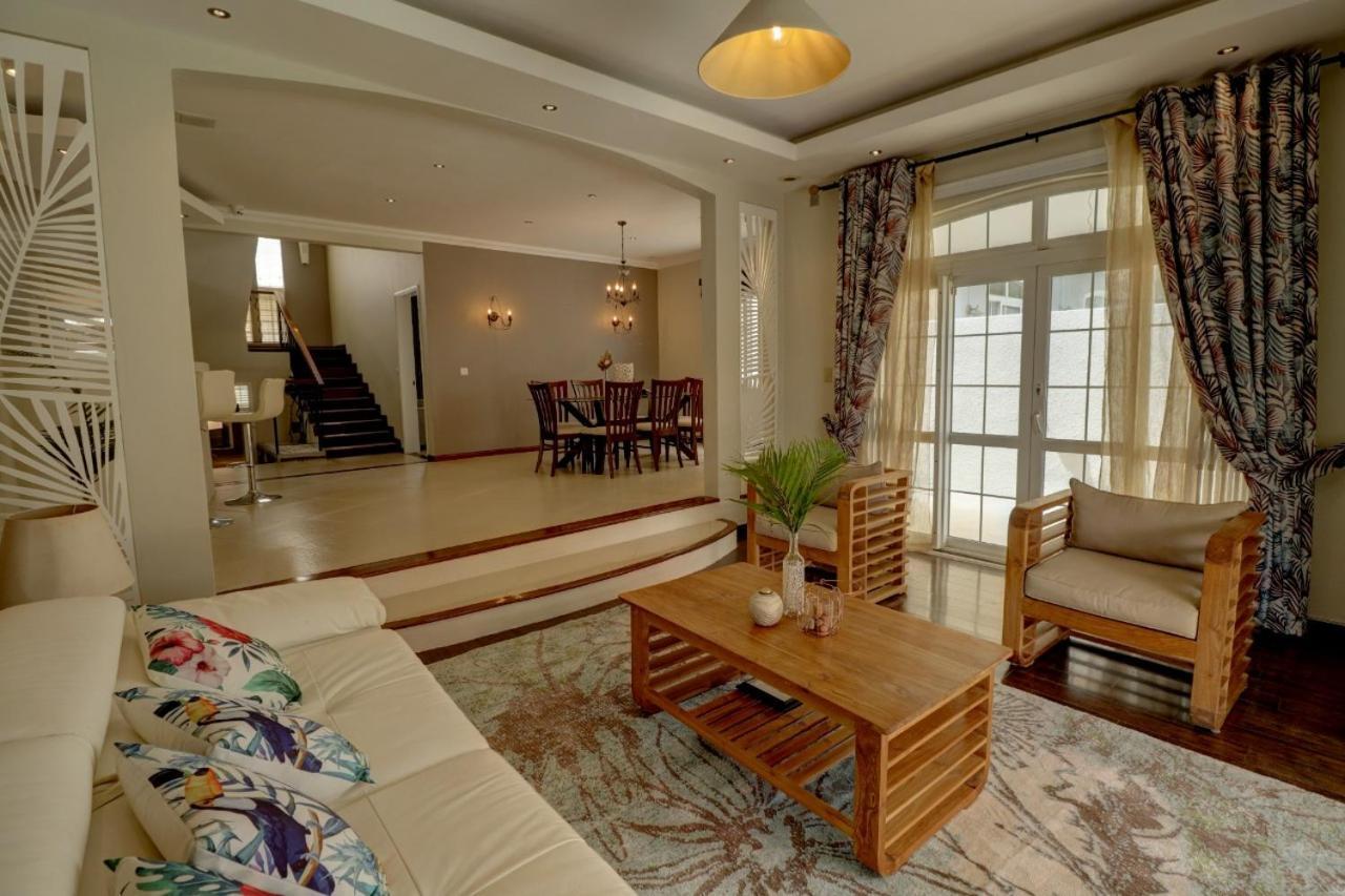 Happiness Villa 3 Bedroom Luxury Villa With Private Pool, Near All Amenities And Beaches Mauritius Гранд-Бэй Экстерьер фото