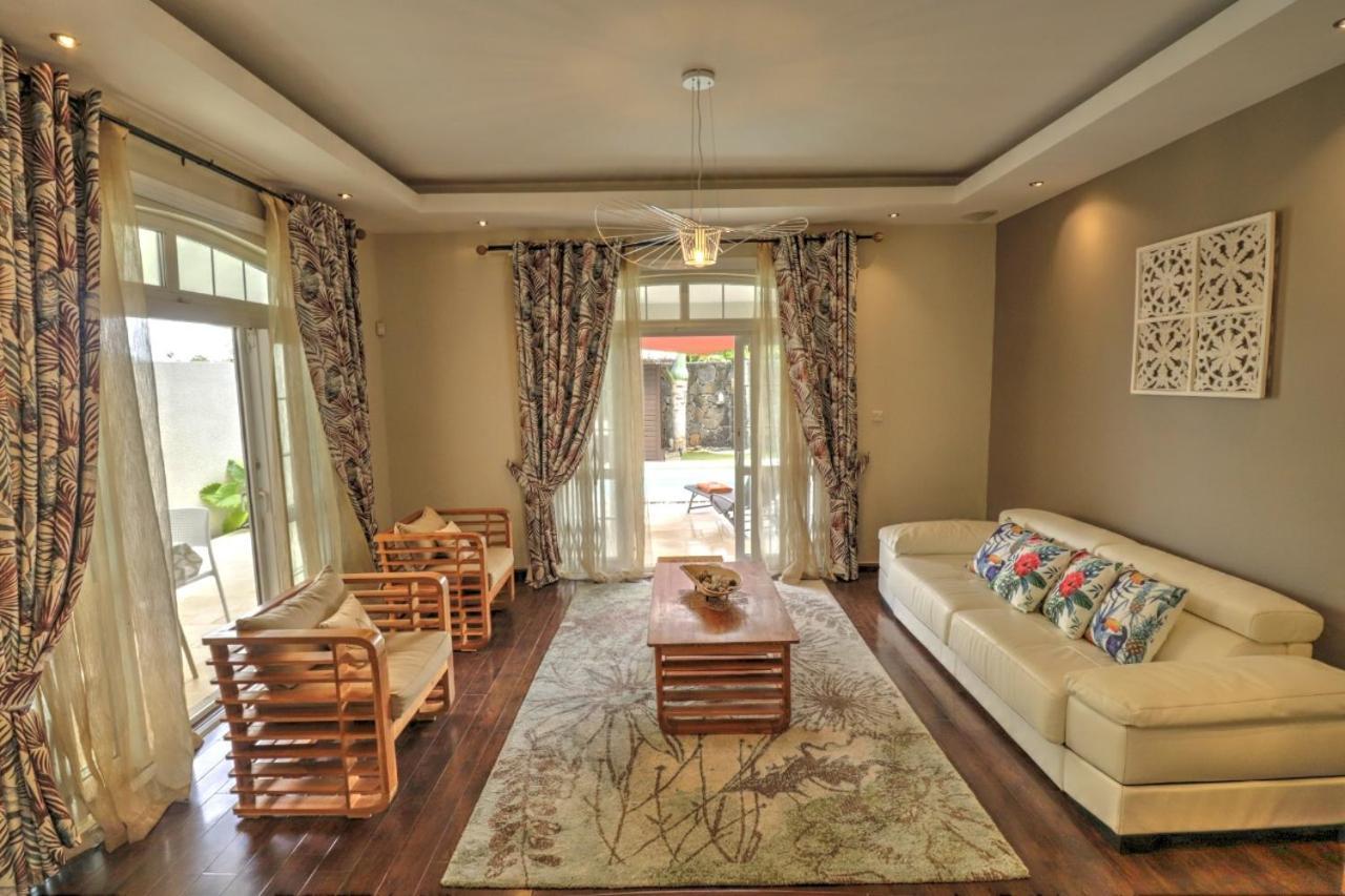 Happiness Villa 3 Bedroom Luxury Villa With Private Pool, Near All Amenities And Beaches Mauritius Гранд-Бэй Экстерьер фото