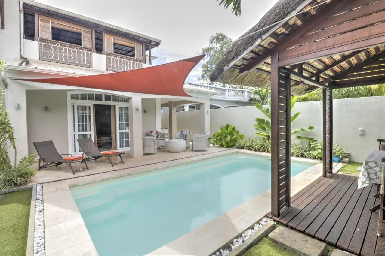 Happiness Villa 3 Bedroom Luxury Villa With Private Pool, Near All Amenities And Beaches Mauritius Гранд-Бэй Экстерьер фото
