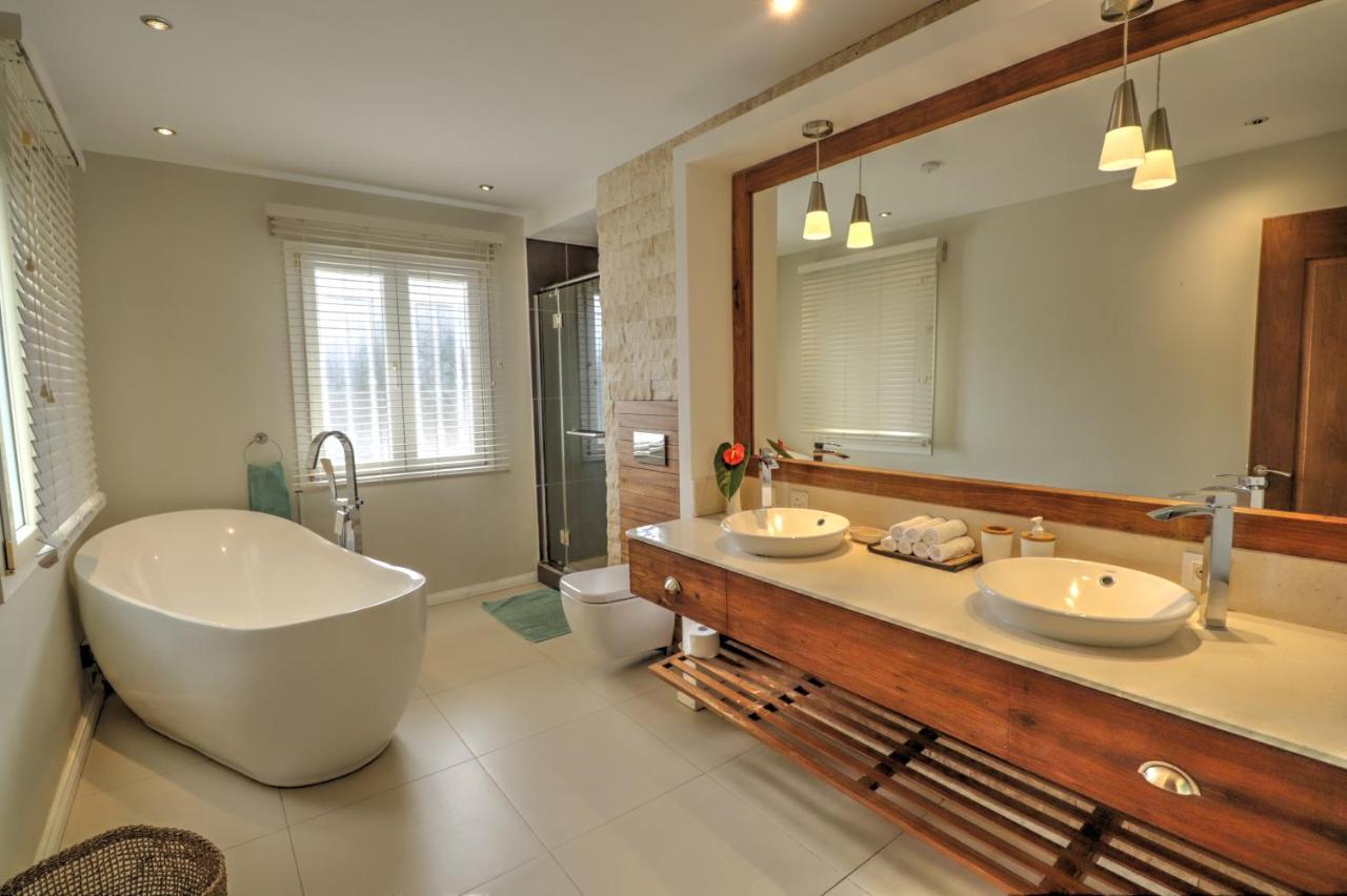 Happiness Villa 3 Bedroom Luxury Villa With Private Pool, Near All Amenities And Beaches Mauritius Гранд-Бэй Экстерьер фото