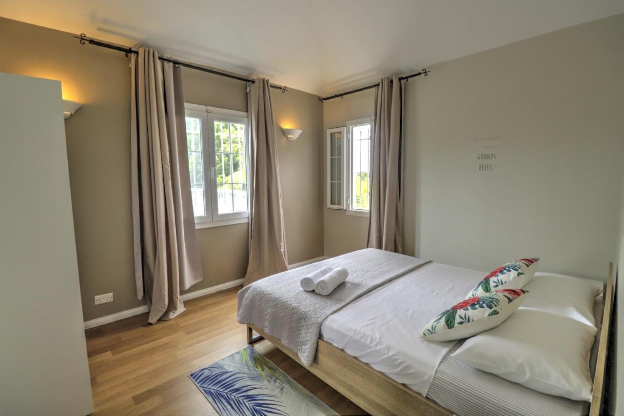 Happiness Villa 3 Bedroom Luxury Villa With Private Pool, Near All Amenities And Beaches Mauritius Гранд-Бэй Экстерьер фото