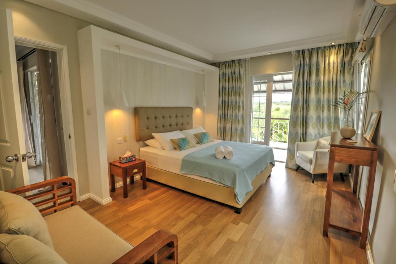 Happiness Villa 3 Bedroom Luxury Villa With Private Pool, Near All Amenities And Beaches Mauritius Гранд-Бэй Экстерьер фото